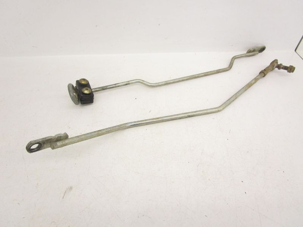 04 Arctic Cat 250 2x4 Foot Shifter Linkages 0502-256 0502-257 2002-2005 04 Arctic Cat 250 2x4 Foot Shifter Linkages 0502-256 0502-257 2002-2005