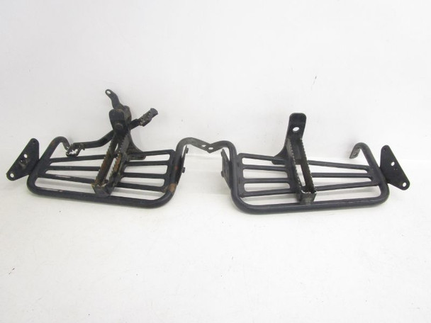 04 Arctic Cat 250 2x4 Left Right Foot Pegs Rests 0506-217 0506-959 2003-2005