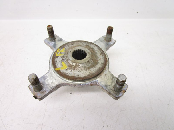 91 Suzuki LT4WD LTF 250 4x4 Front Wheel Hub 54110-19B01 1987-2002