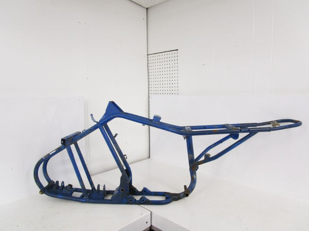 1992 Suzuki LT 80 Frame Chassis 41100-40B22-19F