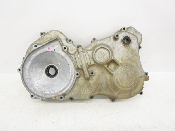 91 Suzuki LTF 250 Quadrunner Stator Cover 11351-19B12 1988-1993