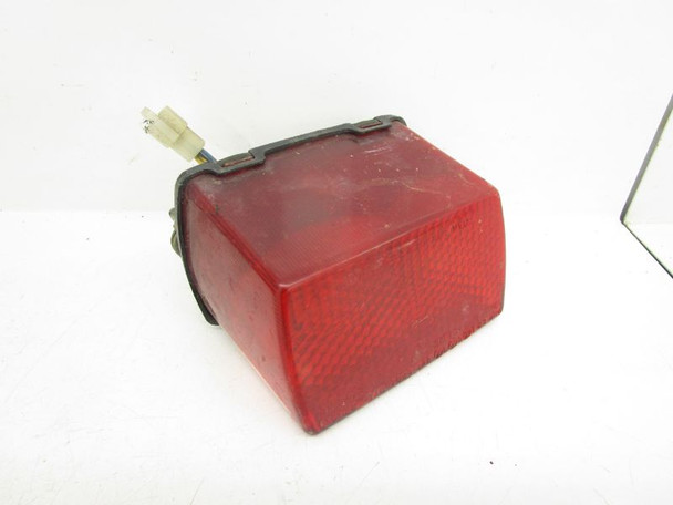 87 Yamaha FZ 700 Genesis Taillight Brake Light Lamp 52X-84710-60-00 1987