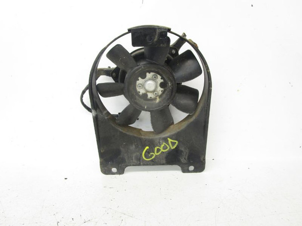 87 Yamaha FZ 700 Genesis Radiator Cooling Fan 1AE-12405-00-00 1987