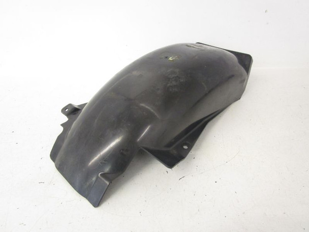 87 Yamaha FZ 700 Genesis Rear Front Fender Mud Guard 36Y-21629-00-00 1987