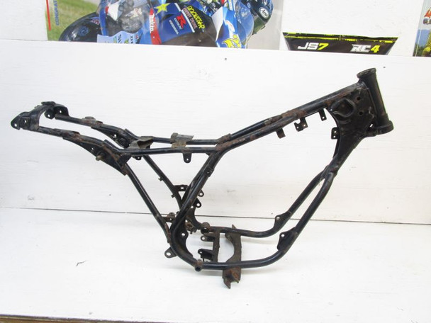 1983 Yamaha RX 50 Frame Chassis 23H-21110-00-33