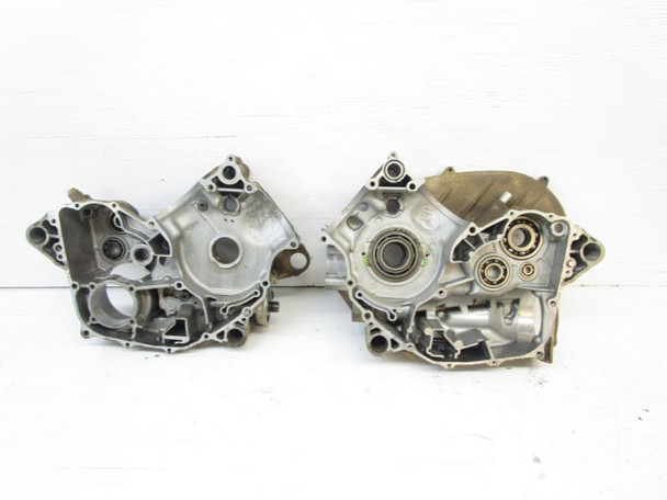 2004-2006 Kawasaki KVF 700 Prairie Twin Crankcases Cases 14001-0028