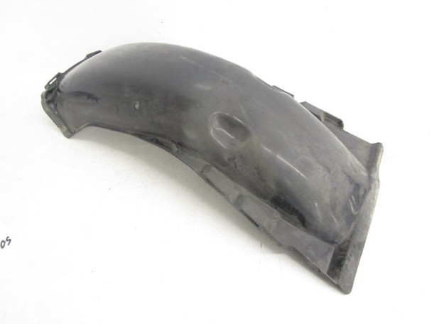 82 Yamaha Maxim XJ 650 Rear Front Fender Mud Guard 4H7-21629-00-00 1980-1983