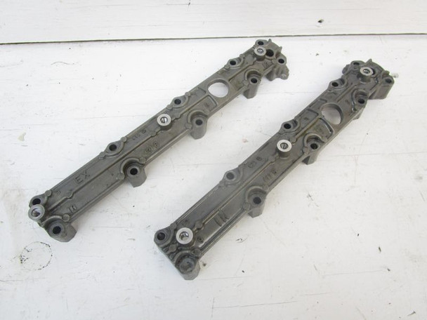2000-2003 Suzuki GSXR 750 Camshaft Caps Intake Exhaust