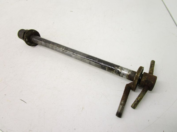 1973 Ossa Pioneer 250 Rear Axle