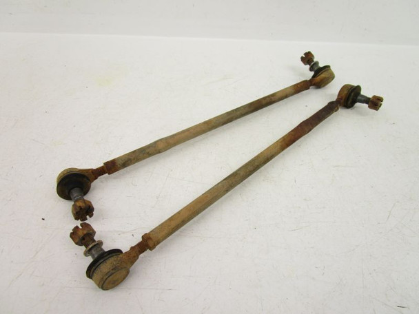 1989 Yamaha Pro Hauler 250 ATV Steering Tie Rods End 3JN-23831-00-00