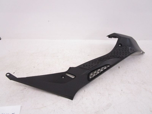 BMW S1000RR Right Middle Mid Fairing Trim Piece 2009-2014