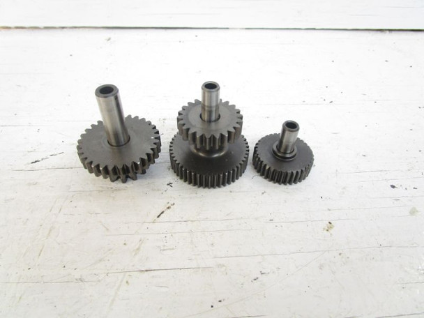 1993-1995 Suzuki DR 250 SE Starter Idler Gears 12611-15D01