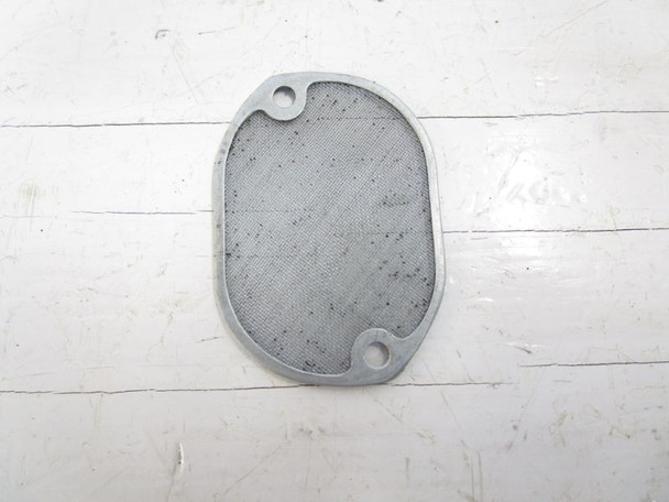 2002-2007 Suzuki LTF 400 F Eiger 4x4 Manual Oil Strainer Screen 16520-27H00