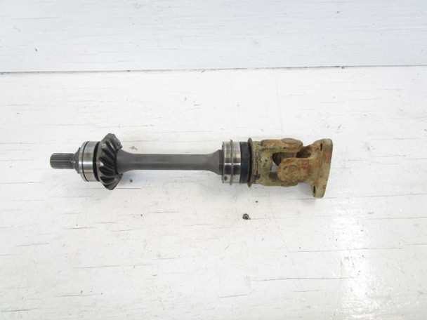 2002-2007 Suzuki LTF 400 F Eiger 4x4 Manual Rear Secondary Shaft 24971-38F50