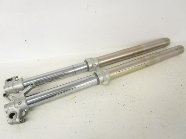 04 Kawasaki KX 250 F Front Forks 44075-0019-JS 2004