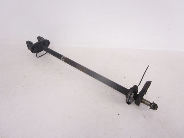 02 Polaris Sportsman 90 #2 Steering Stem Column 0450915 2002-2006