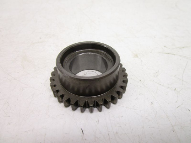 88 Suzuki LT 230 E Quadrunner Oil Pump Timing Gear 16321-18A00 1987-1993