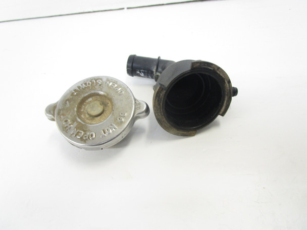 2006-2007 Polaris Sportsman 450 Coolant Fill Cap Neck 5412402