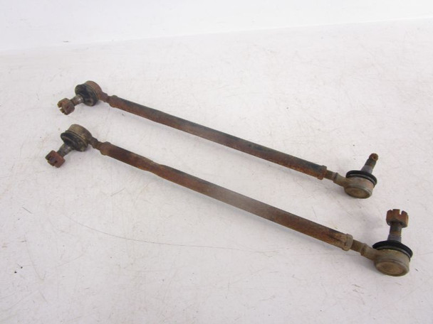 96 Yamaha Big Bear YFM 350 4x4 Tie Rods 2HR-23831-01-00 1990-1997