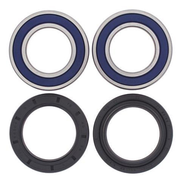 Rear Wheel Axle Bearing Kit for Suzuki 1988-98 LT 250 LT250 LT4WD Quadrunner 250