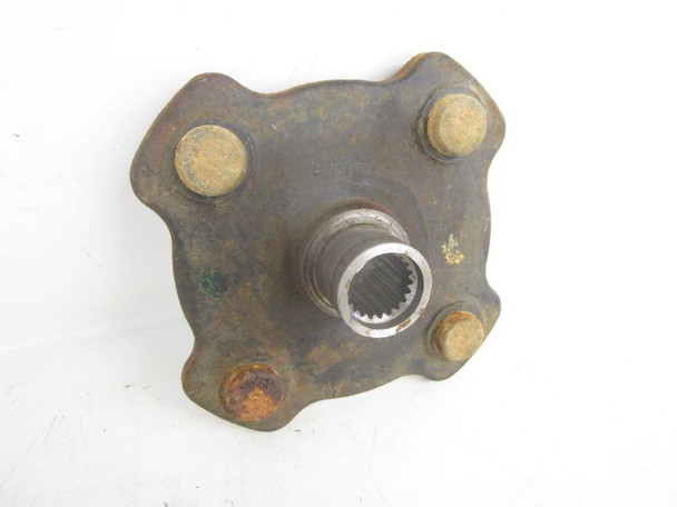 03 Arctic Cat 300 2x4 2wd Rear Left Wheel Hub 0502-423 2003