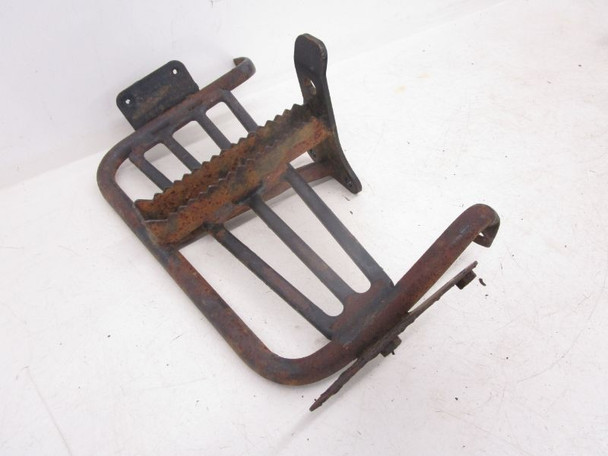 03 Arctic Cat 300 2x4 2wd Left Foot Peg Rest 0506-217 1998-2003