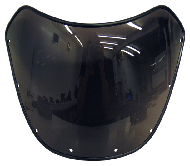 Only For Emgo Venom Upper Cafe Windshield ONLY for Kawasaki KZ 750 900 1000 1100