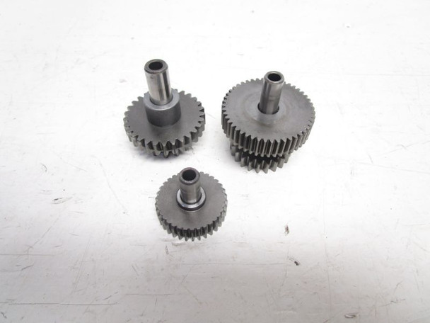 1993-1995 Suzuki DR 250SE Starter Idler Gears 12611-15D01