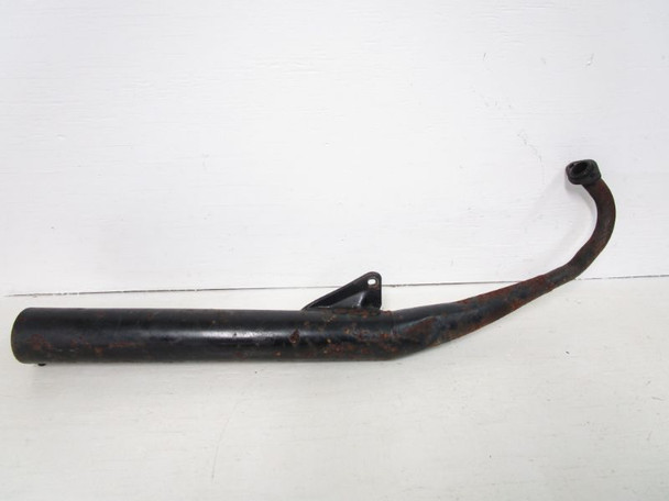 1982 Honda MB5 Exhaust Muffler 18300-166-010