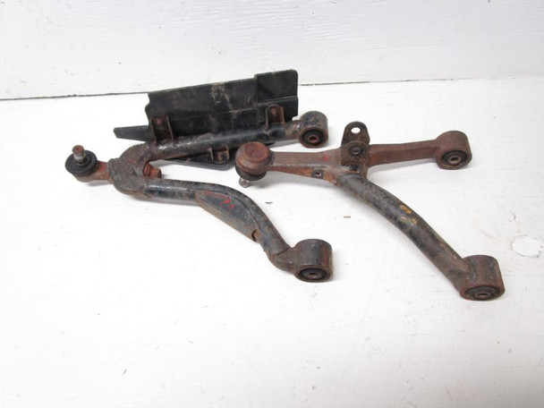 2000-2001 Suzuki LTA 500F 4x4 Quadmaster Front Left A Arms 52440-09840