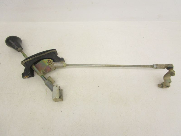 06 Kawasaki Brute Force KVF 750 4x4i Shifter Knob Lever Linkage 2005-2023