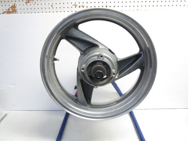 1993-2002 Kawasaki ZX6E ZX 600 Ninja Rear Wheel 17x4.5 41073-1521-GE