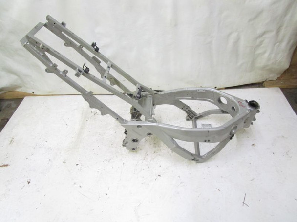 1993 Kawasaki ZX6E ZX 600 Ninja Frame Chassis 32160-1373-VZ