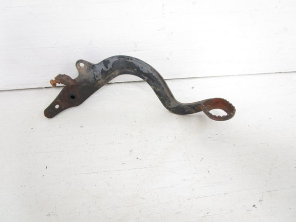 1995-2002 Suzuki LTF250F Quadrunner 4x4 Brake Pedal Lever 43110-19B20