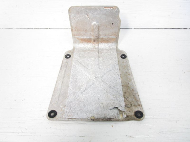 1987-2002 Suzuki LTF250F Quadrunner 4x4 Rear Heat Shield 47432-19B02
