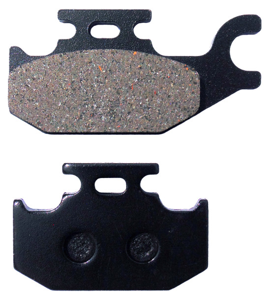 EMGO Front Brake Pads For Can Am 03-10 Outlander Max 400 07-11 Outlander Max 500