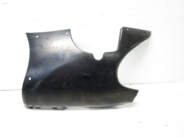 2000-2001 Suzuki GSX 600 F Katana Left Under Fairing Cowl 94481-08F00-Y7L