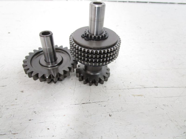 2003-2011 Suzuki AN 650 Burgman Starter Idler Gears 12600-10G01