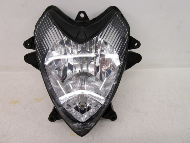 06 Suzuki GS 500 F Headlight 35100-01DB0-999 2004-2009