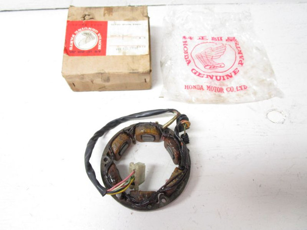 1966 Honda CS90 S90 Super Stator Generator Alternator 31100-028-671