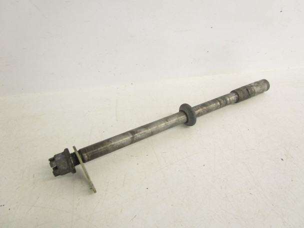 81 Honda CX 500 D Deluxe Rear Axle Bolt 42301-415-000 1980-1981