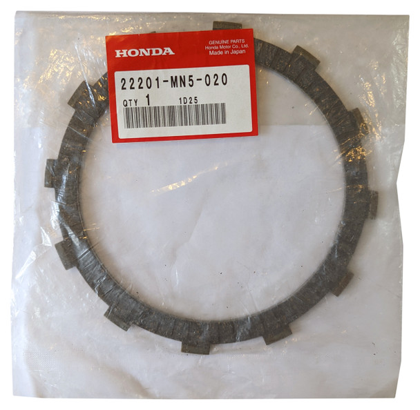 Clutch Friction Disk OEM for Honda 80-82 CB750C CB900C Custom CB900F Super Sport