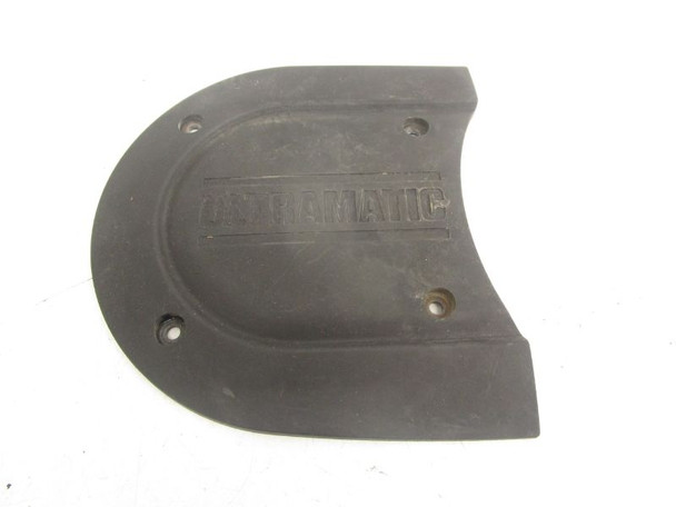 99 Yamaha Grizzly YFM 600 Outer Clutch CVT Belt Cover 4WV-15499-00-00 1998-2001
