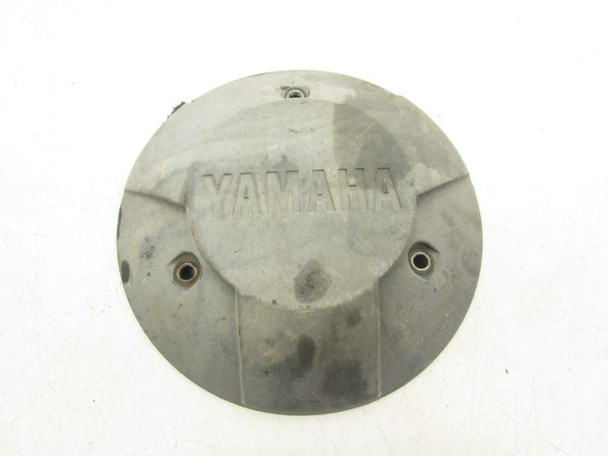 99 Yamaha Grizzly YFM 600 Outer Clutch CVT Belt Cover 4WV-15491-00-00 1998-2001