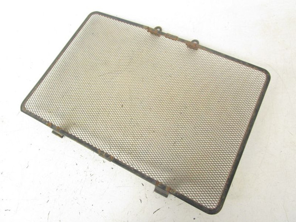 98 Kawasaki Prairie KVF 400 A 4x4 Radiator Screen 14037-1221 1997-2002