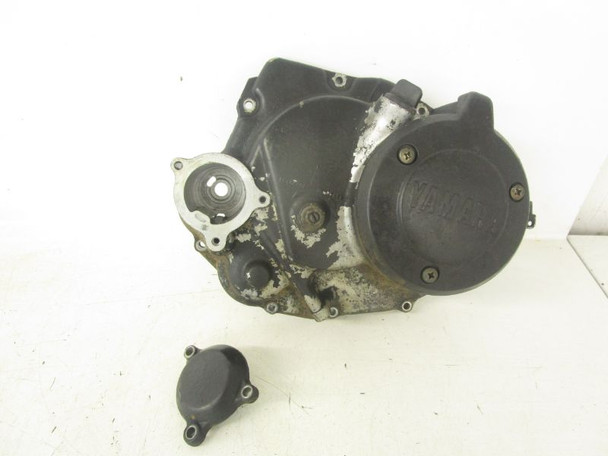 94 Yamaha Timberwolf YFB 250 4x4 Clutch Cover 4BD-15431-02-00 1994-2000