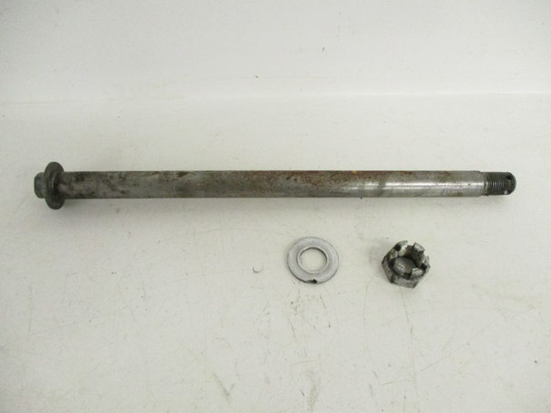 86 Yamaha FJ 1200 Rear Axle 36Y-25381-00-00 1984-1993