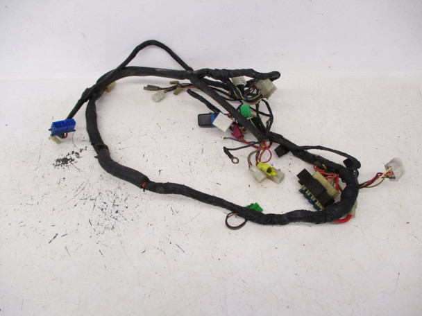 86 Yamaha FJ 1200 Main Wiring Harness 1WJ-82580-00-00 1986-1987