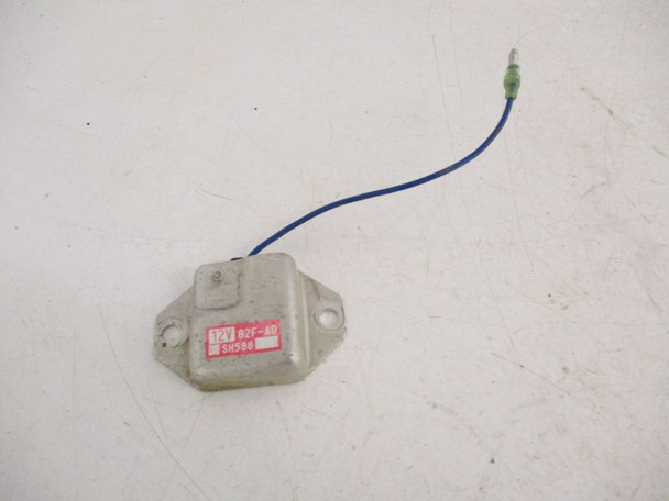 99 Yamaha YFS200 Blaster Voltage Regulator 7XE-81910-00-00 1988-2006