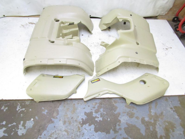 2000 Honda TRX 450 ES Foreman Aftermarket Maier Fenders Front Rear Side Covers